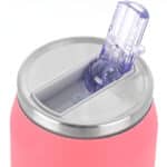 ESTIA ΘΕΡΜΟΣ TRAVEL CUP SAVE THE AEGEAN 300ml FUSION CORAL - Image 4