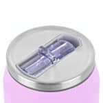 ESTIA ΘΕΡΜΟΣ TRAVEL CUP SAVE THE AEGEAN 300ml LAVENDER PURPLE - Image 5