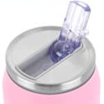 ESTIA ΘΕΡΜΟΣ TRAVEL CUP SAVE THE AEGEAN 500ml BLOSSOM ROSE - Image 4