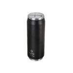 ESTIA ΘΕΡΜΟΣ TRAVEL CUP SAVE THE AEGEAN 500ml MIDNIGHT BLACK - Image 2