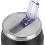ESTIA ΘΕΡΜΟΣ TRAVEL CUP SAVE THE AEGEAN 500ml MIDNIGHT BLACK - Image 4