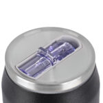 ESTIA ΘΕΡΜΟΣ TRAVEL CUP SAVE THE AEGEAN 500ml MIDNIGHT BLACK - Image 5