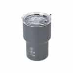 ESTIA ΘΕΡΜΟΣ MUG LITE SAVE THE AEGEAN 400ml FJORD GREY - Image 2