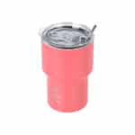 ESTIA ΘΕΡΜΟΣ MUG LITE SAVE THE AEGEAN 400ml FUSION CORAL - Image 2