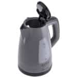 ESTIA ΒΡΑΣΤΗΡΑΣ AROMA GREY ΠΛΑΣΤΙΚΟΣ 2200w 1.7lt ΓΚΡΙ - Image 3