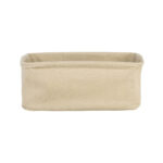 ESTIA ΚΑΛΑΘΙ ΟΡΓΑΝΩΣΗΣ FJORD ΜΕ ΕΣΩΤΕΡΙΚΗ ΕΠΕΝΔΥΣΗ 25x15x10cm DRIFTWOOD - Image 4