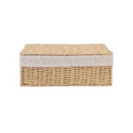 ESTIA ΚΟΥΤΙ ΑΠΟΘΗΚΕΥΣΗΣ & ΟΡΓΑΝΩΣΗΣ BOTANICA 32x24x12cm ΜΕ ΕΣΩΤΕΡΙΚΗ ΕΠΕΝΔΥΣΗ & ΚΑΠΑΚΙ - Image 2