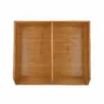 ESTIA ΚΟΥΤΙ ΟΡΓΑΝΩΣΗΣ BAMBOO ESSENTIALS 35x31x12.5cm - Image 3