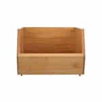 ESTIA ΚΟΥΤΙ ΟΡΓΑΝΩΣΗΣ BAMBOO ESSENTIALS 17.8x31x12.5cm - Image 2