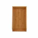ESTIA ΚΟΥΤΙ ΟΡΓΑΝΩΣΗΣ BAMBOO ESSENTIALS 17.8x31x12.5cm - Image 3