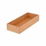 ESTIA ΚΟΥΤΙ ΟΡΓΑΝΩΣΗΣ ΣΥΡΤΑΡΙΟΥ BAMBOO ESSENTIALS 15x38x7cm