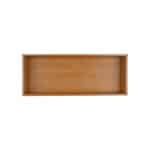 ESTIA ΚΟΥΤΙ ΟΡΓΑΝΩΣΗΣ ΣΥΡΤΑΡΙΟΥ BAMBOO ESSENTIALS 15x38x7cm - Image 2