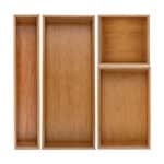 ESTIA ΚΟΥΤΙ ΟΡΓΑΝΩΣΗΣ ΣΥΡΤΑΡΙΟΥ BAMBOO ESSENTIALS 15x38x7cm - Image 3