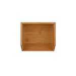 ESTIA ΚΟΥΤΙ ΟΡΓΑΝΩΣΗΣ BAMBOO ESSENTIALS 17.8x15.7x12.5cm - Image 2