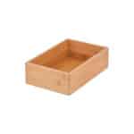 ESTIA ΚΟΥΤΙ ΟΡΓΑΝΩΣΗΣ ΣΥΡΤΑΡΙΟΥ BAMBOO ESSENTIALS 15x23x7cm