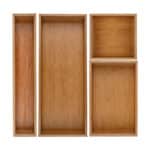ESTIA ΚΟΥΤΙ ΟΡΓΑΝΩΣΗΣ ΣΥΡΤΑΡΙΟΥ BAMBOO ESSENTIALS 15x15x7cm - Image 3