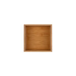 ESTIA ΚΟΥΤΙ ΟΡΓΑΝΩΣΗΣ ΣΥΡΤΑΡΙΟΥ BAMBOO ESSENTIALS 15x15x7cm - Image 2