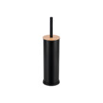 ESTIA ΠΙΓΚΑΛ BAMBOO ESSENTIALS ΜΕΤΑΛΛΙΚΟ ΜΑΥΡΟ - Image 3