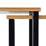 ESTIA ΡΑΦΙΕΡΑ ΟΡΓΑΝΩΣΗΣ ΠΑΓΚΟΥ BAMBOO ESSENTIALS 2 ΤΕΜ. - Image 3