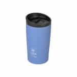 ESTIA ΘΕΡΜΟΣ TRAVEL MUG SAVE THE AEGEAN 350ml DENIM BLUE - Image 2