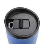 ESTIA ΘΕΡΜΟΣ TRAVEL MUG SAVE THE AEGEAN 350ml DENIM BLUE - Image 4
