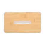 ESTIA ΘΗΚΗ ΓΙΑ ΧΑΡΤΟΜΑΝΤΗΛΑ BAMBOO ESSENTIALS 23x13x10cm - Image 3