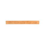 ESTIA ΚΡΕΜΑΣΤΡΑ ΤΟΙΧΟΥ BAMBOO 59x6x7cm 6 ΘΕΣΕΩΝ - Image 2