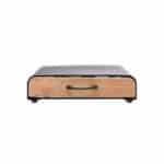 ESTIA ΘΗΚΗ ΓΙΑ ΚΑΨΟΥΛΕΣ ESPRESSO BAMBOO ESSENTIALS ΜΕΤΑΛΛΙΚΗ ΣΥΡΤΑΡΩΤΗ 60 ΘΕΣΕΩΝ ΜΑΥΡΗ - Image 3