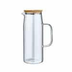ESTIA ΚΑΝΑΤΑ BAMBOO ESSENTIALS ΓΥΑΛΙΝΗ 1000ml ΜΕ ΚΑΠΑΚΙ