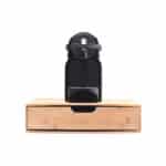 ESTIA ΘΗΚΗ ΓΙΑ ΚΑΨΟΥΛΕΣ ESPRESSO BAMBOO ESSENTIALS ΣΥΡΤΑΡΩΤΗ ΜΕ 5 ΡΥΘΜΙΖΟΜΕΝΕΣ ΘΕΣΕΙΣ - Image 2