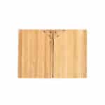 ESTIA ΔΟΧΕΙΟ ΓΙΑ ΑΛΑΤΙ & ΠΙΠΕΡΙ BAMBOO ESSENTIALS ΜΕ ΜΑΓΝΗΤΗ ΣΕΤ 2 ΤΕΜ. - Image 2