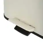 ESTIA ΚΑΔΟΣ ΑΠΟΡΡΙΜΑΤΩΝ SOFT CLOSE ANTIGUA 30lt MAT IVORY - Image 6