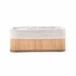 ESTIA ΚΑΛΑΘΙ ΟΡΓΑΝΩΣΗΣ BAMBOO ESSENTIALS 30x20cm ME ΕΠΕΝΔΥΣΗ - Image 2