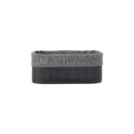 ESTIA ΚΑΛΑΘΙ ΟΡΓΑΝΩΣΗΣ BAMBOO ESSENTIALS 19.5x10cm ME ΕΠΕΝΔΥΣΗ ΜΑΥΡΟ - Image 2