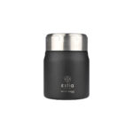 ESTIA ΘΕΡΜΟΣ LUNCH POT SAVE THE AEGEAN 0.5lt MIDNIGHT BLACK - Image 2