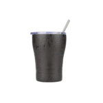 ESTIA ΘΕΡΜΟΣ COFFEE MUG SAVE THE AEGEAN 350ml NOIR ECHO - Image 2