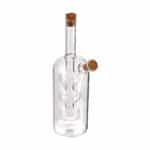 ESTIA ΜΠΟΥΚΑΛΙ ΓΙΑ ΛΑΔΙ & ΞΥΔΙ ΓΥΑΛΙΝΟ 350ml 2 ΣΕ 1 - Image 2