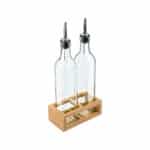 ESTIA ΜΠΟΥΚΑΛΙΑ ΓΙΑ ΛΑΔΙ & ΞΥΔΙ ΓΥΑΛΙΝΟ 500ml ME ΡΟΗ ΣΕΤ 3 ΤΕΜ. - Image 2