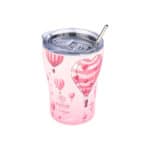 ESTIA ΘΕΡΜΟΣ COFFEE MUG SAVE THE AEGEAN 350ml LOVE ASCEND - Image 2