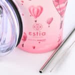 ESTIA ΘΕΡΜΟΣ COFFEE MUG SAVE THE AEGEAN 350ml LOVE ASCEND - Image 3