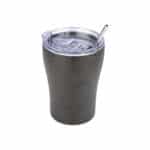 ESTIA ΘΕΡΜΟΣ COFFEE MUG SAVE THE AEGEAN 350ml NOIR ECHO - Image 3