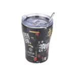 ESTIA ΘΕΡΜΟΣ COFFEE MUG SAVE THE AEGEAN 350ml TOKYO UNDERGROUND - Image 2