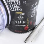 ESTIA ΘΕΡΜΟΣ COFFEE MUG SAVE THE AEGEAN 350ml TOKYO UNDERGROUND - Image 3