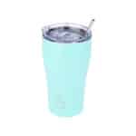 ESTIA ΘΕΡΜΟΣ COFFEE MUG SAVE THE AEGEAN 500ml BERMUDA GREEN - Image 3
