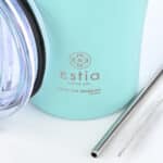 ESTIA ΘΕΡΜΟΣ COFFEE MUG SAVE THE AEGEAN 500ml BERMUDA GREEN - Image 4