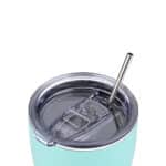 ESTIA ΘΕΡΜΟΣ COFFEE MUG SAVE THE AEGEAN 500ml BERMUDA GREEN - Image 7