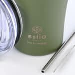 ESTIA ΘΕΡΜΟΣ COFFEE MUG SAVE THE AEGEAN 500ml FOREST SPIRIT - Image 3