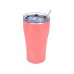ESTIA ΘΕΡΜΟΣ COFFEE MUG SAVE THE AEGEAN 500ml FUSION CORAL - Image 2