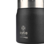ESTIA ΘΕΡΜΟΣ LUNCH POT SAVE THE AEGEAN 0.5lt MIDNIGHT BLACK - Image 4
