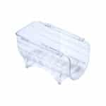 ESTIA ΚΟΥΤΙ ΟΡΓΑΝΩΣΗΣ ΨΥΓΕΙΟΥ ΠΛΑΣΤΙΚΟ 10x20cm ΓΙΑ ΜΠΟΥΚΑΛΙ ΚΡΑΣΙ